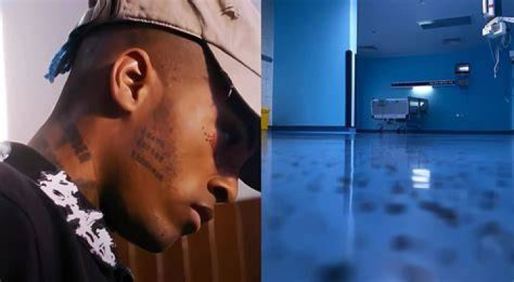 Xxxtentacion Autopsy Leak Photo